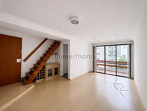 Apartamento 1 Quarto com 1 Suíte e 60m² - Moema - Apartamento em Moema, São Paulo - Foto 2