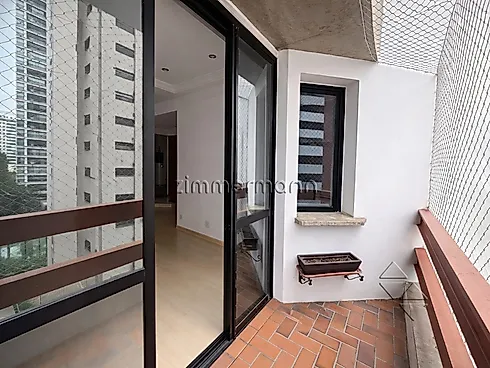 Apartamento 1 Quarto com 1 Suíte e 60m² - Moema - Apartamento em Moema, São Paulo - Foto 3
