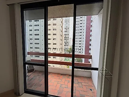 Apartamento 1 Quarto com 1 Suíte e 60m² - Moema - Apartamento em Moema, São Paulo - Foto 4