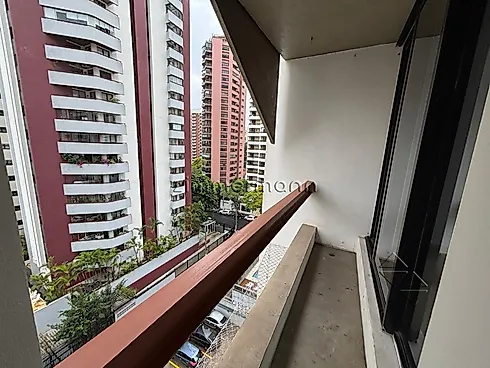 Apartamento 1 Quarto com 1 Suíte e 60m² - Moema - Apartamento em Moema, São Paulo - Foto 5