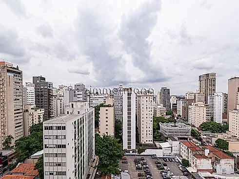Apartamento 3 Quartos com 1 Suíte e 129m² - Jardim America - Apartamento em Jardim America, São Paulo - Foto 4