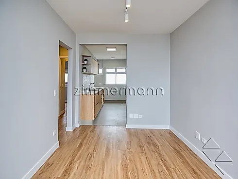 Apartamento 2 Quartos com 62m² - Vila Madalena - Apartamento em Vila Madalena, São Paulo - Foto 4