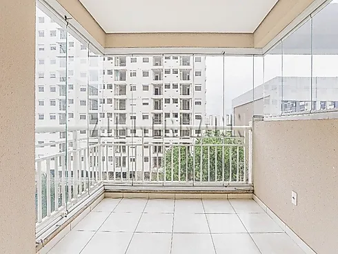 Apartamento 2 Quartos com 58m² - Barra Funda - Apartamento em Barra Funda, São Paulo - Foto 1