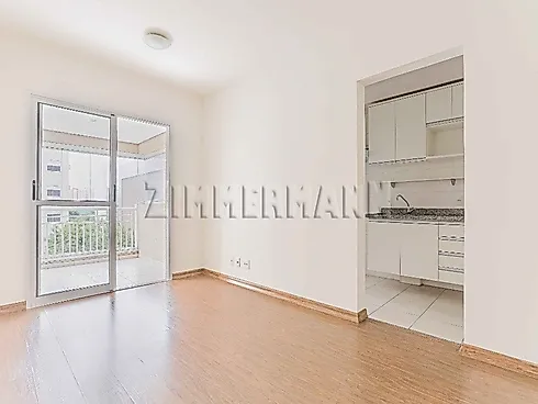 Apartamento 2 Quartos com 58m² - Barra Funda - Apartamento em Barra Funda, São Paulo - Foto 2