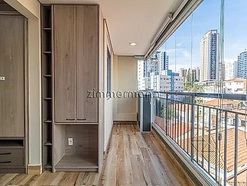 Apartamento 3 Quartos com 1 Suíte e 68m² - Sumare - Apartamento em Sumare, São Paulo - Foto 2