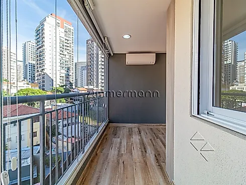Apartamento 3 Quartos com 1 Suíte e 68m² - Sumare - Apartamento em Sumare, São Paulo - Foto 4