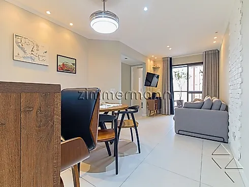 Apartamento 2 Quartos com 1 Suíte e 70m² - Pompeia - Apartamento em Pompeia, Sao Paulo - Foto 2