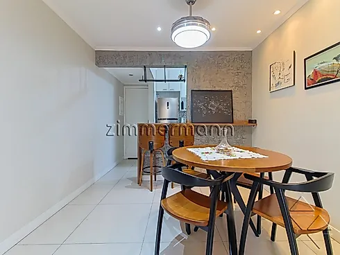 Apartamento 2 Quartos com 1 Suíte e 70m² - Pompeia - Apartamento em Pompeia, Sao Paulo - Foto 4