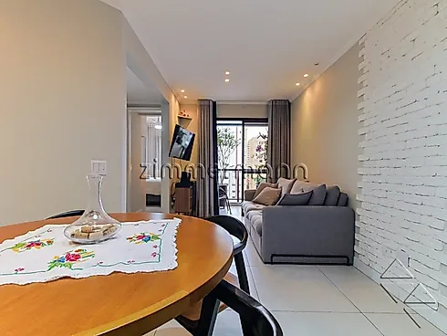 Apartamento 2 Quartos com 1 Suíte e 70m² - Pompeia - Apartamento em Pompeia, Sao Paulo - Foto 5