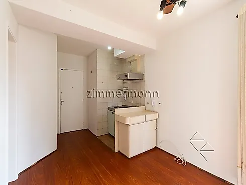 Apartamento 1 Quarto com 30m² - Consolacao - Apartamento em Consolacao, São Paulo - Foto 4