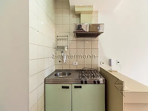 Apartamento 1 Quarto com 30m² - Consolacao - Apartamento em Consolacao, São Paulo - Foto 5