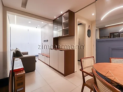 Apartamento 2 Quartos com 1 Suíte e 64m² - Saúde - Apartamento em Saúde, São Paulo - Foto 1
