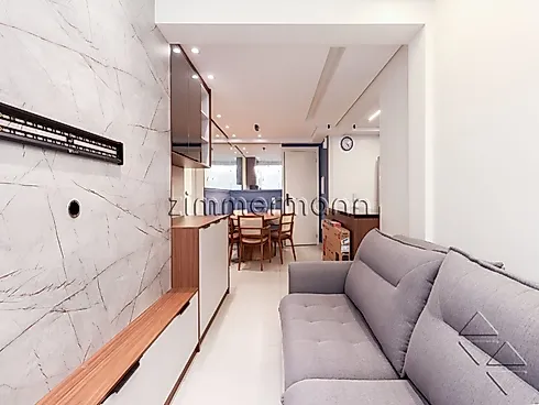 Apartamento 2 Quartos com 1 Suíte e 64m² - Saúde - Apartamento em Saúde, São Paulo - Foto 3