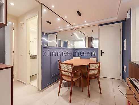 Apartamento 2 Quartos com 1 Suíte e 64m² - Saúde - Apartamento em Saúde, São Paulo - Foto 5