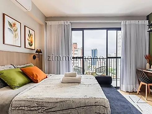 Casa 1 Quarto com 26m² - Agua Branca - Casa em Agua Branca, São Paulo - Foto 3