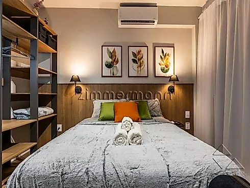 Casa 1 Quarto com 26m² - Agua Branca - Casa em Agua Branca, São Paulo - Foto 4