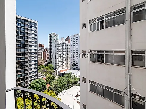 Apartamento 1 Quarto com 1 Suíte e 70m² - Jardim America - Apartamento em Jardim America, São Paulo - Foto 3
