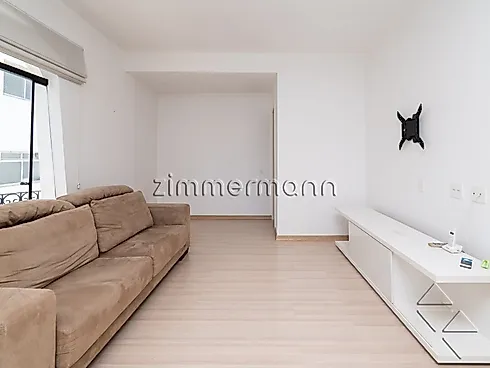 Apartamento 1 Quarto com 1 Suíte e 70m² - Jardim America - Apartamento em Jardim America, São Paulo - Foto 5