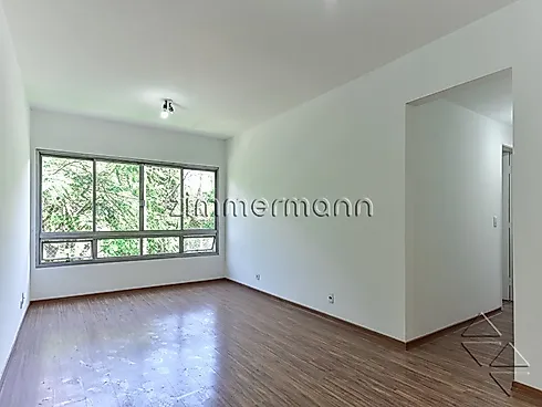 Apartamento 2 Quartos com 1 Suíte e 89m² - Vila Clementino - Apartamento em Vila Clementino, São Paulo - Foto 1