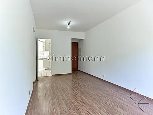 Apartamento 2 Quartos com 1 Suíte e 89m² - Vila Clementino - Apartamento em Vila Clementino, São Paulo - Foto 3