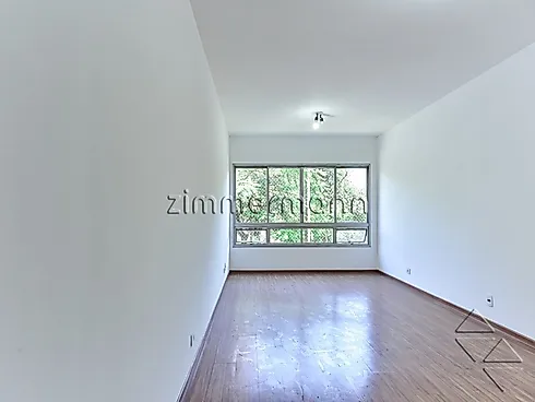 Apartamento 2 Quartos com 1 Suíte e 89m² - Vila Clementino - Apartamento em Vila Clementino, São Paulo - Foto 4