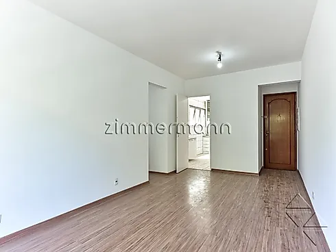 Apartamento 2 Quartos com 1 Suíte e 89m² - Vila Clementino - Apartamento em Vila Clementino, São Paulo - Foto 5