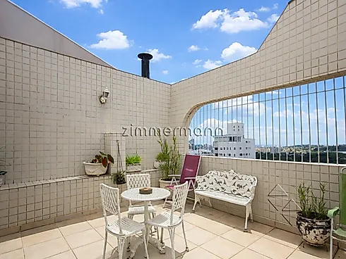 Apartamento 2 Quartos com 180m² - Vila Madalena - Apartamento em Vila Madalena, São Paulo - Foto 2