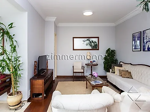 Apartamento 2 Quartos com 180m² - Vila Madalena - Apartamento em Vila Madalena, São Paulo - Foto 3
