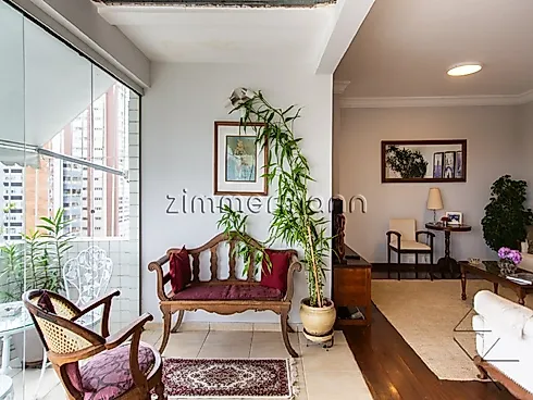 Apartamento 2 Quartos com 180m² - Vila Madalena - Apartamento em Vila Madalena, São Paulo - Foto 5