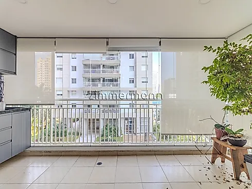 Apartamento 4 Quartos com 2 Suítes e 134m² - Barra Funda - Apartamento em Barra Funda, São Paulo - Foto 2