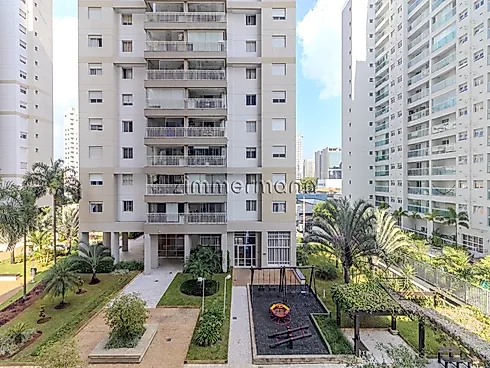 Apartamento 4 Quartos com 2 Suítes e 134m² - Barra Funda - Apartamento em Barra Funda, São Paulo - Foto 3
