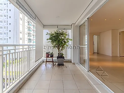 Apartamento 4 Quartos com 2 Suítes e 134m² - Barra Funda - Apartamento em Barra Funda, São Paulo - Foto 4