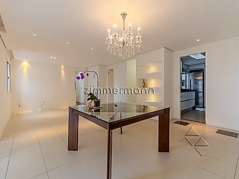 Apartamento 4 Quartos com 2 Suítes e 134m² - Barra Funda - Apartamento em Barra Funda, São Paulo - Foto 5