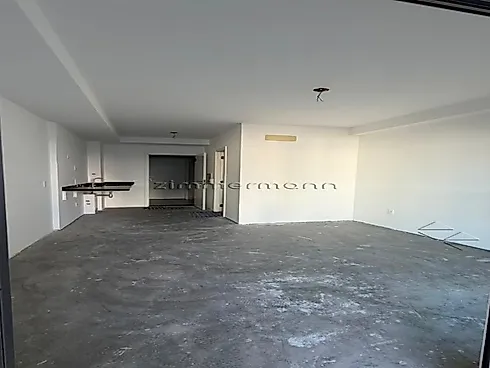 Apartamento 1 Quarto com 1 Suíte e 30m² - Brooklin - Apartamento em Brooklin, São Paulo - Foto 3