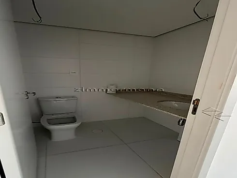 Apartamento 1 Quarto com 1 Suíte e 30m² - Brooklin - Apartamento em Brooklin, São Paulo - Foto 5