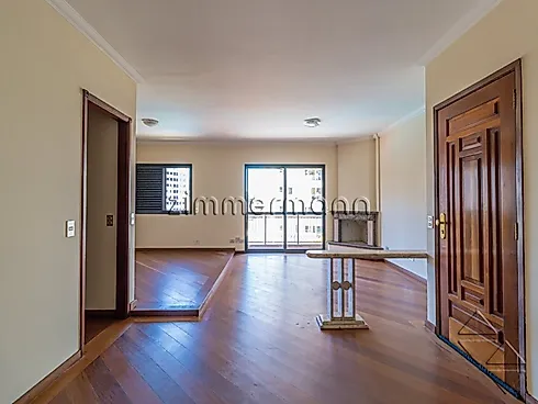 Apartamento 4 Quartos com 3 Suítes e 150m² - Real Parque - Apartamento em Real Parque, São Paulo - Foto 1