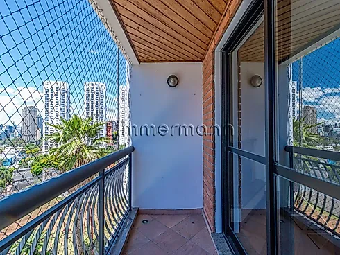 Apartamento 4 Quartos com 3 Suítes e 150m² - Real Parque - Apartamento em Real Parque, São Paulo - Foto 3