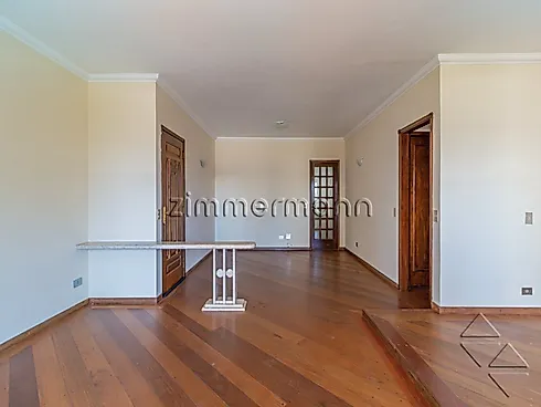 Apartamento 4 Quartos com 3 Suítes e 150m² - Real Parque - Apartamento em Real Parque, São Paulo - Foto 4