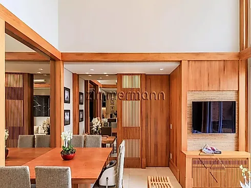 Apartamento 3 Quartos com 1 Suíte e 121m² - Brooklin - Apartamento em Brooklin, São Paulo - Foto 4