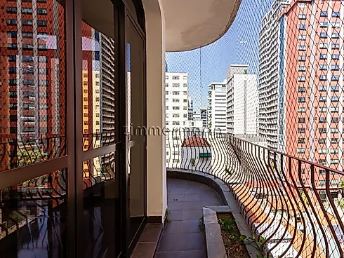 Apartamento 4 Quartos com 2 Suítes e 205m² - Pinheiros - Apartamento em Pinheiros, São Paulo - Foto 3