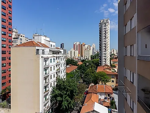 Apartamento 4 Quartos com 2 Suítes e 205m² - Pinheiros - Apartamento em Pinheiros, São Paulo - Foto 4