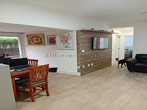 Apartamento 2 Quartos com 1 Suíte e 105m² - Chacara Klabin - Apartamento em Chacara Klabin, São Paulo - Foto 1