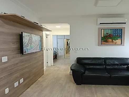 Apartamento 2 Quartos com 1 Suíte e 105m² - Chacara Klabin - Apartamento em Chacara Klabin, São Paulo - Foto 2