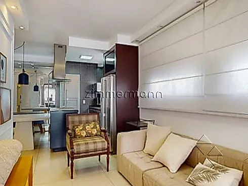 Apartamento 2 Quartos com 1 Suíte e 89m² - Jardim America - Apartamento em Jardim America, São Paulo - Foto 4