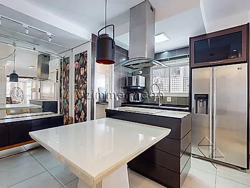 Apartamento 2 Quartos com 1 Suíte e 89m² - Jardim America - Apartamento em Jardim America, São Paulo - Foto 5