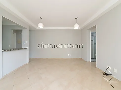 Apartamento 2 Quartos com 1 Suíte e 59m² - Pompeia - Apartamento em Pompeia, São Paulo - Foto 2