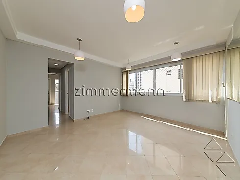 Apartamento 2 Quartos com 1 Suíte e 59m² - Pompeia - Apartamento em Pompeia, São Paulo - Foto 3