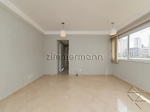 Apartamento 2 Quartos com 1 Suíte e 59m² - Pompeia - Apartamento em Pompeia, São Paulo - Foto 4