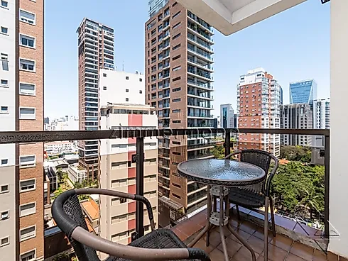 Casa 1 Quarto com 1 Suíte e 45m² - Itaim Bibi - Casa em Itaim Bibi, São Paulo - Foto 4