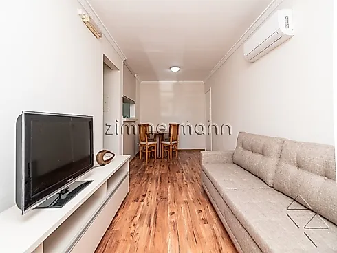 Casa 1 Quarto com 1 Suíte e 45m² - Itaim Bibi - Casa em Itaim Bibi, São Paulo - Foto 5